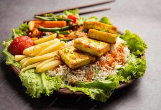 Bewusst essen: Ernährung, Genuss und Gesundheit im modernen Alltag